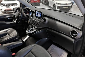 Минивэн Mercedes-benz V-класс 2018 года, 4277000 рублей, Красноярск