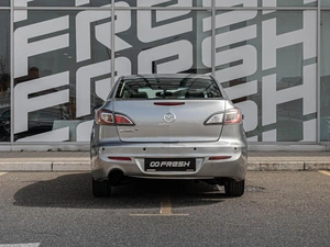 Седан Mazda 3 2012 года, 1020000 рублей, Краснодар