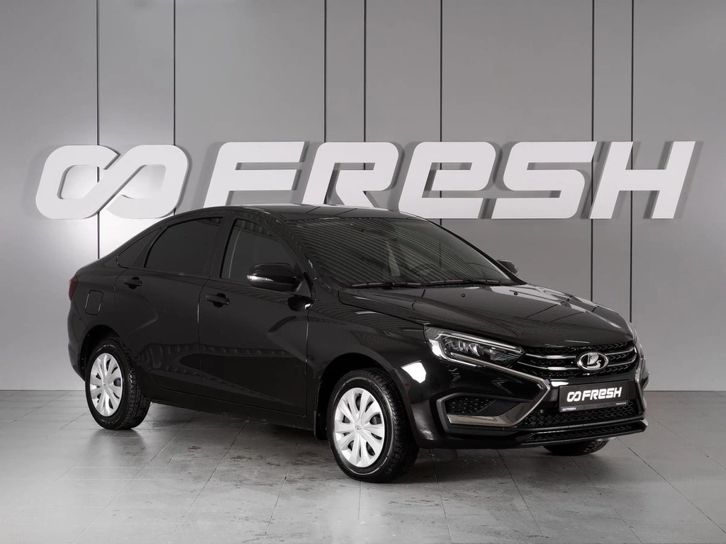 Седан ВАЗ (LADA) Vesta 2024 года, 1375000 рублей, Минеральные Воды