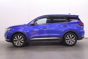 Внедорожник Chery Tiggo 7 2022 года, 1790000 рублей, Брянск