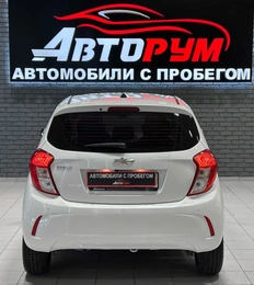 Хетчбэк Chevrolet Spark 2020 года, 997000 рублей, Красноярск