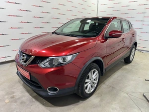 Внедорожник Nissan Qashqai 2018 года, 1680000 рублей, Красноярск