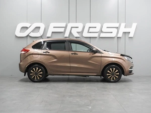 Хетчбэк ВАЗ (LADA) XRAY 2018 года, 759000 рублей, Воронеж