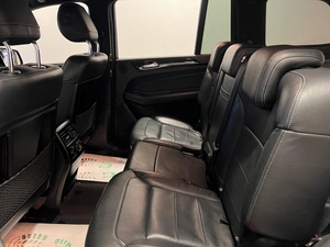 Внедорожник Mercedes-Benz GLS-класс 2017 года, 4499000 рублей, Красноярск