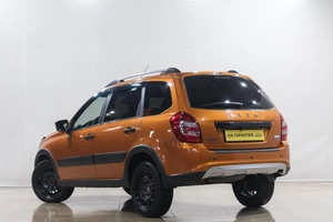 Универсал ВАЗ (LADA) Granta Cross 2020 года, 849000 рублей, Новокузнецк