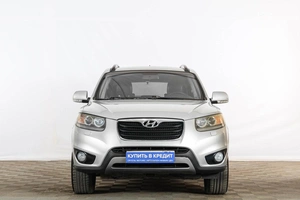 Внедорожник Hyundai Santa Fe 2011 года, 1549000 рублей, Тюмень