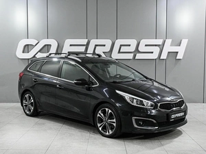 Универсал Kia Ceed 2016 года, 1419000 рублей, Аксай