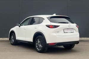 Внедорожник Mazda CX-5 2017 года, 2390000 рублей, Солонцы