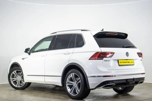 Внедорожник Volkswagen Tiguan 2018 года, 2899000 рублей, Оренбург