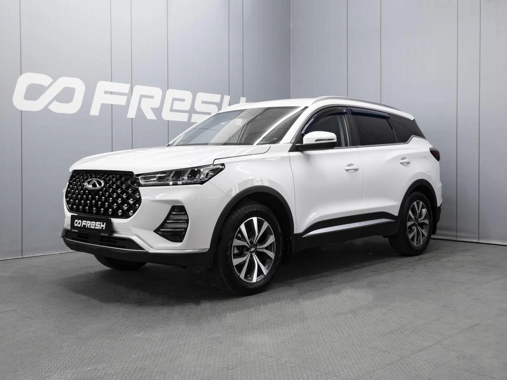Внедорожник Chery Tiggo 7 Pro 2022 года, 1750000 рублей, Омск