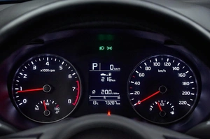 Седан Kia Rio 2017 года, 1249000 рублей, Красноярск