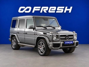 Внедорожник Mercedes-benz G-класс AMG 2013 года, 5577999 рублей, Москва