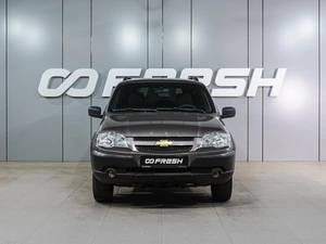 Внедорожник Chevrolet Niva 2016 года, 649000 рублей, Воронеж