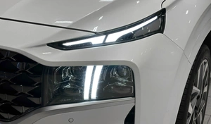 Внедорожник Hyundai Santa Fe 2021 года, 3400000 рублей, Красноярск