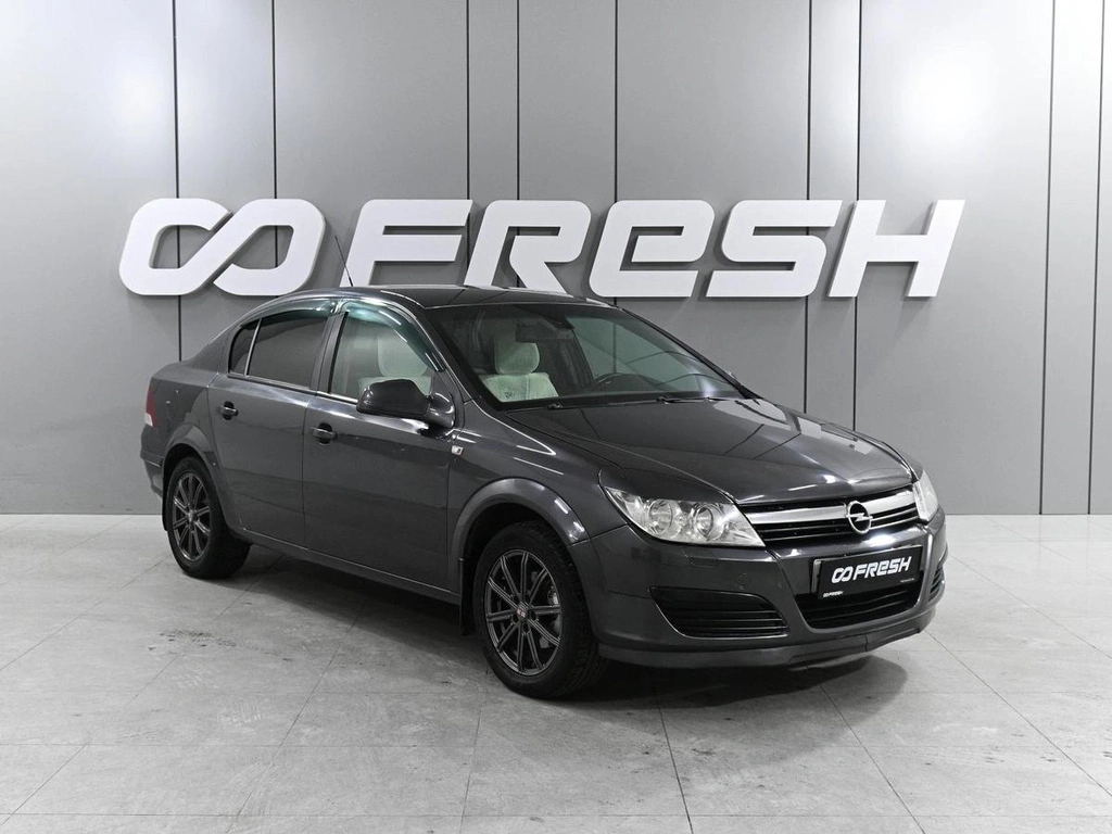 Седан Opel Astra 2011 года, 719000 рублей, Ростов-на-Дону
