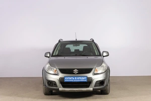 Внедорожник Suzuki SX4 2014 года, 949000 рублей, Новосибирск