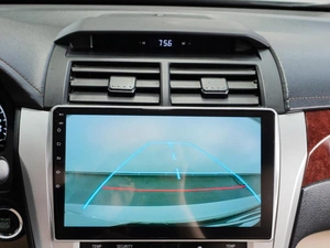 Седан Toyota Camry 2012 года, 1699000 рублей, Тюмень