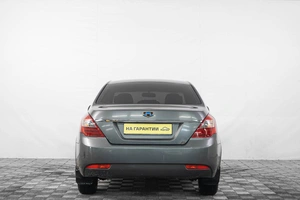 Седан Geely Emgrand EC7 2012 года, 399000 рублей, Кемерово