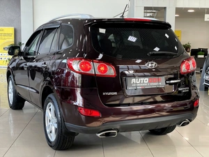 Внедорожник Hyundai Santa Fe 2011 года, 1247000 рублей, Солонцы