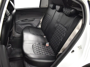 Хетчбэк Kia Rio 2011 года, 743100 рублей, Казань