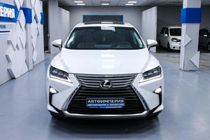 Внедорожник Lexus RX 2016 года, 4183000 рублей, Солонцы