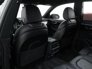 Внедорожник Audi Q8 2019 года, 7877077 рублей, Москва