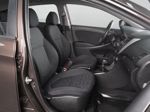 Хетчбэк Hyundai Solaris 2014 года, 959000 рублей, Минеральные Воды