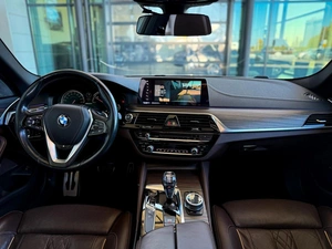 Седан BMW 5 серия 2018 года, 3465000 рублей, Уфа