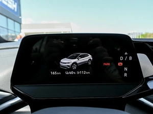 Внедорожник Volkswagen ID.4 Crozz 2024 года, 3800000 рублей, Волгоград
