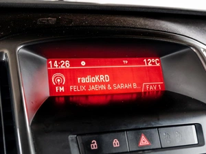 Хетчбэк Opel Astra 2012 года, 799000 рублей, Краснодар