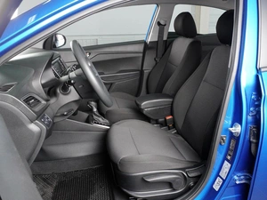 Седан Hyundai Solaris 2021 года, 1715000 рублей, Минеральные Воды