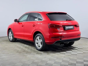 Внедорожник Audi Q3 2014 года, 1575200 рублей, Казань
