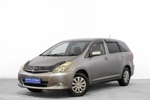 Минивэн Toyota Wish 2006 года, 989000 рублей, Барнаул