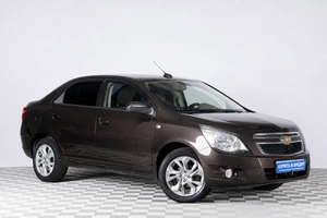 Седан Chevrolet Cobalt 2021 года, 1189000 рублей, Челябинск
