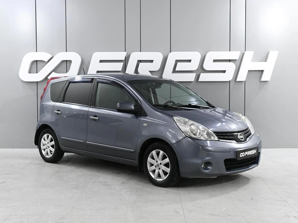Хетчбэк Nissan Note 2010 года, 919000 рублей, Ростов-на-Дону