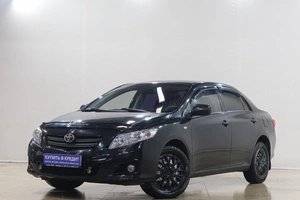 Седан Toyota Corolla 2008 года, 799000 рублей, Новокузнецк