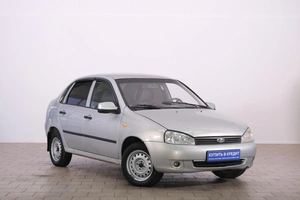 Седан ВАЗ (LADA) Kalina 2011 года, 349000 рублей, Омск