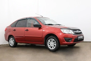 Лифтбек ВАЗ (LADA) Granta 2018 года, 615000 рублей, Орёл