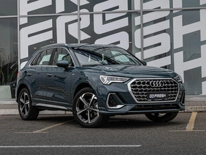 Внедорожник Audi Q3 2025 года, 4300000 рублей, Краснодар