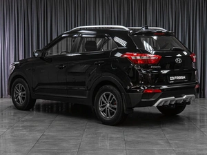 Внедорожник Hyundai Creta 2018 года, 1769000 рублей, Тюмень