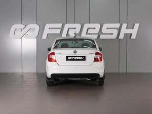 Лифтбек Skoda Rapid 2017 года, 1379000 рублей, Минеральные Воды