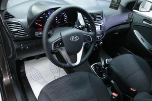 Хетчбэк Hyundai Solaris 2014 года, 978000 рублей, Солонцы