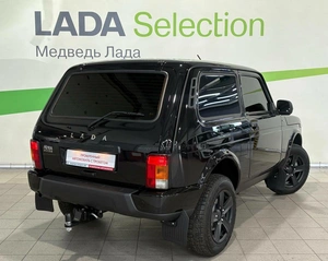 Внедорожник ВАЗ (LADA) Niva Legend 2026 года, 1195000 рублей, Красноярск