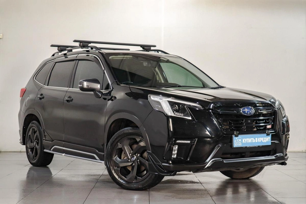 Внедорожник Subaru Forester 2022 года, 3819000 рублей, Челябинск