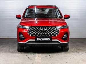 Внедорожник Chery Tiggo 7 Pro 2021 года, 1744000 рублей, Ставрополь