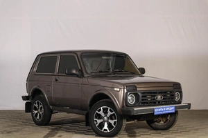 Внедорожник ВАЗ (LADA) 4x4 (Нива) 2013 года, 549000 рублей, Тюмень