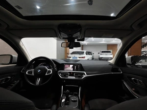 Седан BMW 3 серия 2021 года, 3265000 рублей, Красноярск