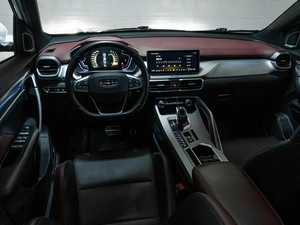 Внедорожник Geely Coolray 2021 года, 1870000 рублей, Ставрополь