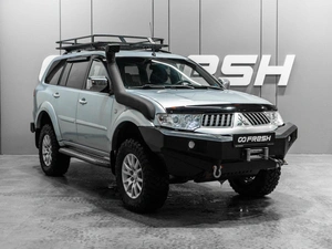 Внедорожник Mitsubishi Pajero Sport 2011 года, 2149000 рублей, Тюмень