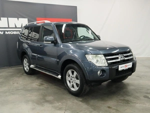Внедорожник Mitsubishi Pajero 2008 года, 1650000 рублей, Курск